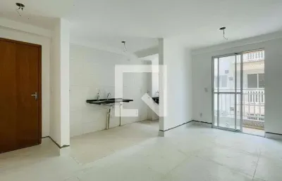 Apartamento para aluguel - vila nova bonsucesso, 2 quartos,  46 m² - guarulhos