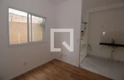 Apartamento para aluguel - panamby, 2 quartos,  35 m² - são paulo