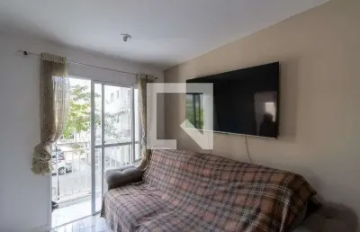 Apartamento para aluguel - vila curuca, 2 quartos,  54 m² - são paulo