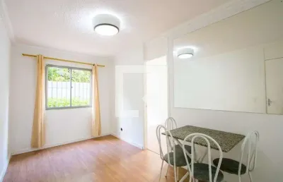 Apartamento para aluguel - vila tibirica, 2 quartos,  74 m² - santo andré