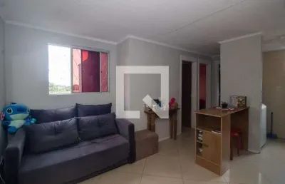 Apartamento para aluguel - campo novo, 2 quartos,  39 m² - porto alegre