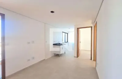 Apartamento para aluguel - vila alpina, 2 quartos,  32 m² - são paulo
