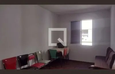 Apartamento para aluguel - guilhermina, 1 quarto,  50 m² - praia grande