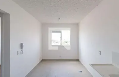 Apartamento para aluguel - artur alvim, 2 quartos,  33 m² - são paulo
