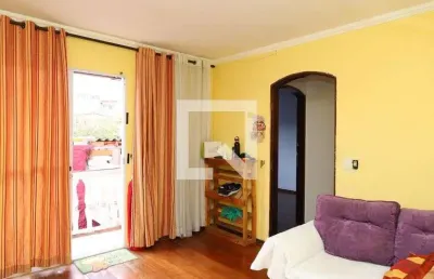 Casa para aluguel - conjunto residencial jose bonifacio, 2 quartos,  130 m² - são paulo