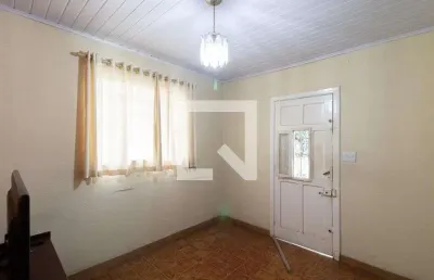 Casa para aluguel - vila ré, 2 quartos,  60 m² - são paulo