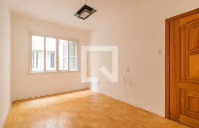 Apartamento para aluguel - centro histórico, 1 quarto,  35 m² - porto alegre