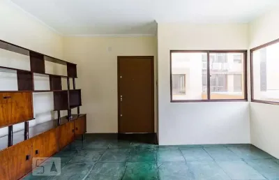 Apartamento para aluguel - menino deus, 1 quarto,  46 m² - porto alegre