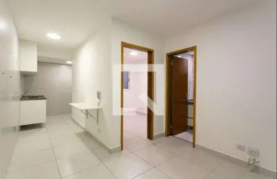 Apartamento para aluguel - vila carrão, 1 quarto,  29 m² - são paulo