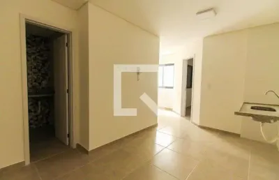 Apartamento para aluguel - tatuapé, 2 quartos,  36 m² - são paulo