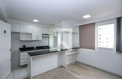 Apartamento para aluguel - jardim são savério, 2 quartos,  41 m² - são paulo