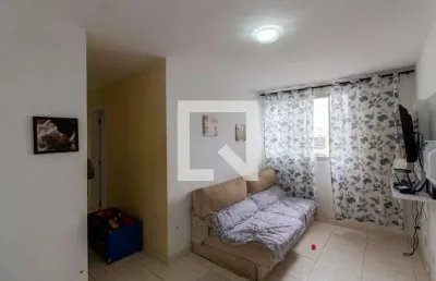 Apartamento para aluguel - jardim aricanduva, 2 quartos,  42 m² - são paulo