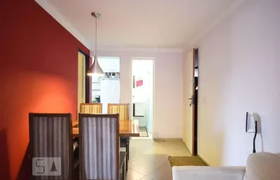 Apartamento para aluguel - portal do morumbi, 2 quartos,  42 m² - são paulo