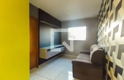 Apartamento para aluguel - itaquera, 2 quartos,  42 m² - são paulo