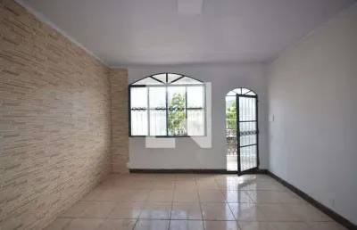 Apartamento para aluguel - campo grande, 2 quartos,  90 m² - rio de janeiro