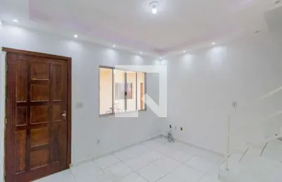 Casa / sobrado em condomínio para aluguel - jardim arize, 2 quartos,  110 m² - são paulo