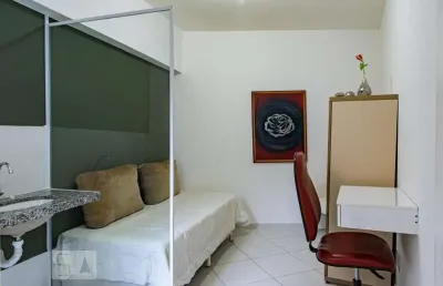 Kitnet / stúdio para aluguel - cambuci, 1 quarto,  15 m² - são paulo