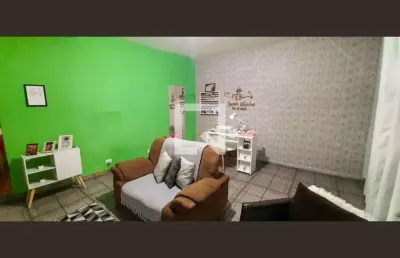 Casa para aluguel - veloso, 1 quarto,  134 m² - osasco