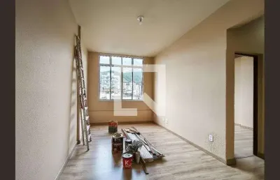 Apartamento para aluguel - engenho novo, 2 quartos,  75 m² - rio de janeiro