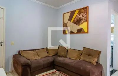 Casa para aluguel - jardim interlagos, 2 quartos,  75 m² - campinas