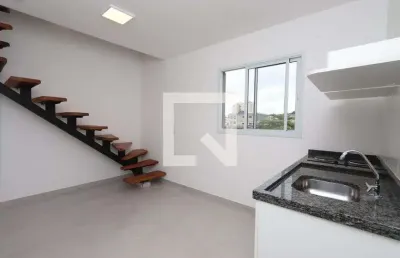 Cobertura para aluguel - jardim independência, 1 quarto,  33 m² - são paulo