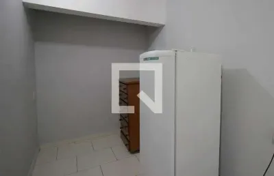 Kitnet / stúdio para aluguel - santa efigênia, 1 quarto,  20 m² - belo horizonte