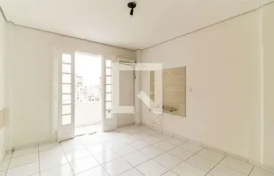 Kitnet / stúdio para aluguel - centro, 1 quarto,  53 m² - são paulo