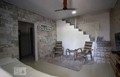 Casa para aluguel - taquara, 2 quartos,  120 m² - rio de janeiro