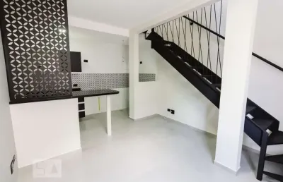 Casa / sobrado em condomínio para aluguel - santana, 1 quarto,  40 m² - são paulo