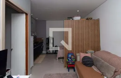 Kitnet / stúdio para aluguel - vila mazzei, 1 quarto,  28 m² - são paulo