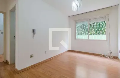 Apartamento para aluguel - santo antônio, 1 quarto,  50 m² - porto alegre