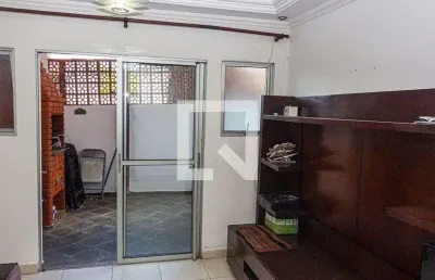 Casa para aluguel - rio bonito, 3 quartos,  120 m² - são paulo