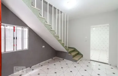 Casa para aluguel - vila carrão, 1 quarto,  80 m² - são paulo