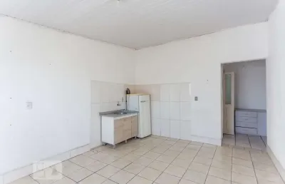 Apartamento para aluguel - cel. aparício gomes, 1 quarto,  45 m² - porto alegre