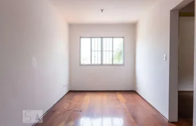 Apartamento para aluguel - vila campestre, 2 quartos,  60 m² - são paulo