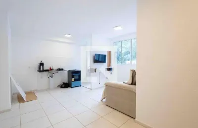 Apartamento para aluguel - vargem grande, 2 quartos,  45 m² - rio de janeiro