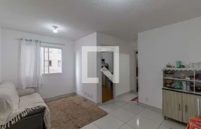 Apartamento para aluguel - vila progresso, 2 quartos,  45 m² - são paulo