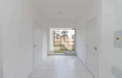Apartamento para aluguel - vila sabrina , 2 quartos,  42 m² - são paulo