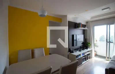 Apartamento para aluguel - itaquera, 2 quartos,  49 m² - são paulo