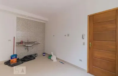 Apartamento para aluguel - vila ré, 1 quarto,  46 m² - são paulo