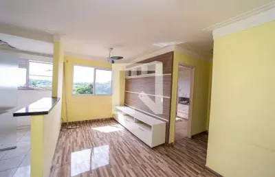 Apartamento para aluguel - cangaíba, 2 quartos,  46 m² - são paulo
