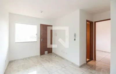 Apartamento para aluguel - vila carrão, 2 quartos,  50 m² - são paulo