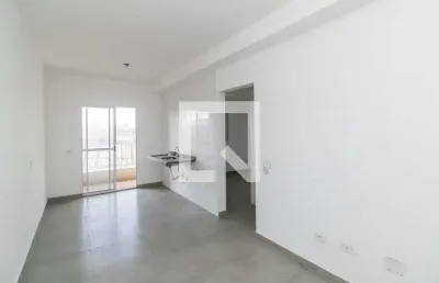Apartamento para aluguel - ponte rasa, 2 quartos,  42 m² - são paulo