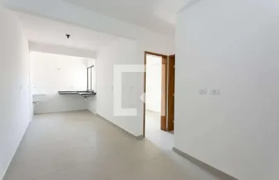 Apartamento para aluguel - cangaíba, 2 quartos,  45 m² - são paulo