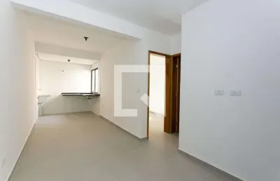 Apartamento para aluguel - cangaíba, 2 quartos,  45 m² - são paulo