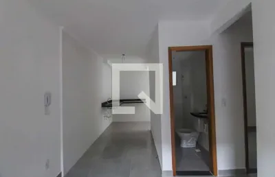 Apartamento para aluguel - parque são lucas, 2 quartos,  35 m² - são paulo