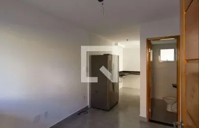 Apartamento para aluguel - parque são lucas, 2 quartos,  35 m² - são paulo