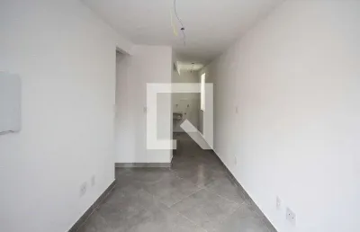 Apartamento para aluguel - parque são lucas, 2 quartos,  35 m² - são paulo