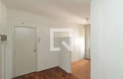 Apartamento para aluguel - santa cecília, 1 quarto,  40 m² - são paulo