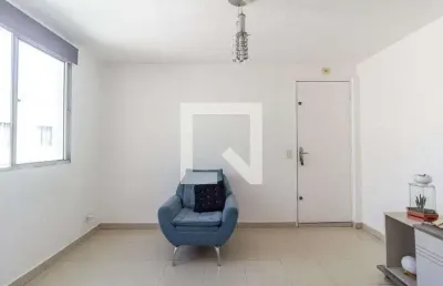 Apartamento para aluguel - vila curuca, 2 quartos,  50 m² - são paulo